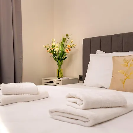 With Garden View By Flat Mаnager *