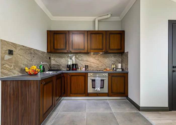 With Garden View By Flat Mаnager プロヴディフ