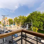 With Garden View By Flat Mаnager
