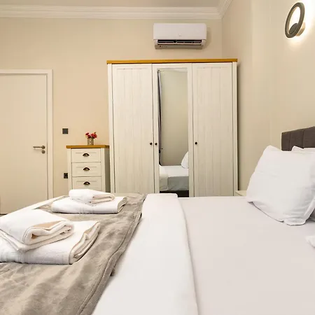 With Garden View By Flat Mаnager * Φιλιππούπολη