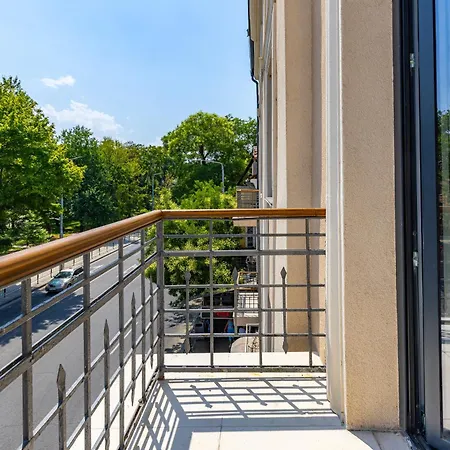 With Garden View By Flat Mаnager Apartmán Plovdiv