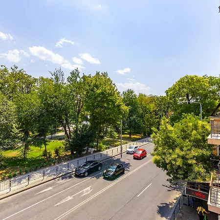 With Garden View By Flat Mаnager Plovdiv