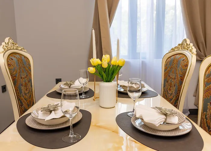 With Garden View By Flat Mаnager شقة بلوفديف