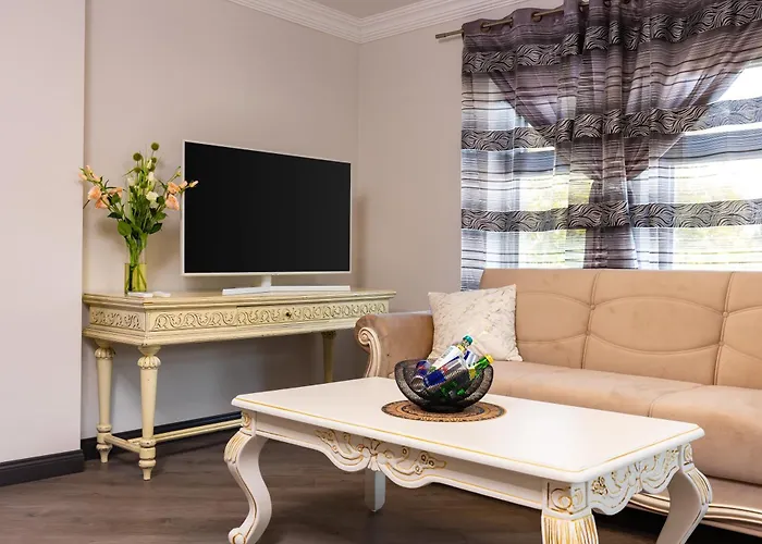 شقة With Garden View By Flat Mаnager *