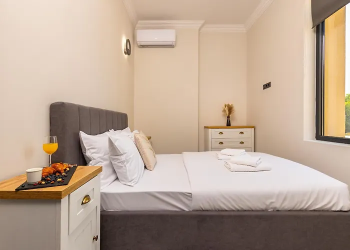 With Garden View By Flat Mаnager بلوفديف