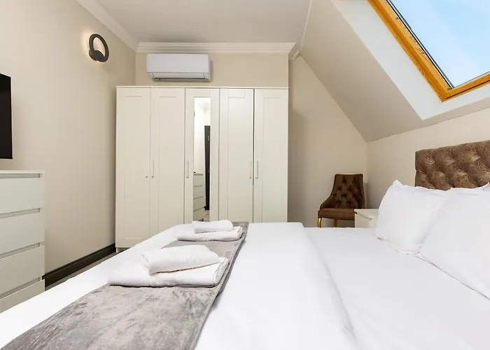 With Garden View By Flat Mаnager بلوفديف