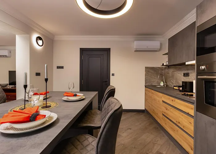 With Garden View By Flat Mаnager بلوفديف